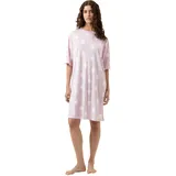 MEY Pretty Dots Nachthemd Pink 42