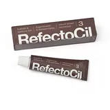 RefectoCil Augenbrauen-/Wimpernfarbe Nr.3 Naturbraun 15ml