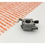 STIHL Benzin-Kettensäge STIHL Vergaser C1Q- S84E - 023 025 210 230 250, 0,00 cm Schwertlänge grau