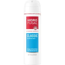 Hidrofugal Anti-Transpirant Classic Spray 150 ml