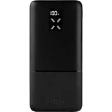 FIXED Zen USB-C PD 20W Power Bank 20.000 mAh Black Powerbank - LCD Display - 20000 mAh