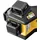 Stabila Kreuzlinienlaser LAX 600, selbstnivellierend, 3 x 360° rote Laserlinien, max. Reichweite: 30 m