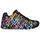 SKECHERS JGoldcrown Uno Highlight Love black/multi 38