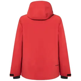 OAKLEY Canopy Insulated Jacke Flame Red M