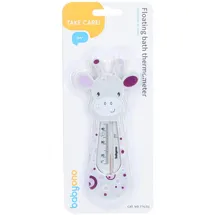 Babyono Thermometer Kinderthermometer für das Bad White 1 St.