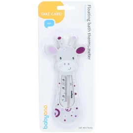 Babyono Thermometer Kinderthermometer für das Bad White 1 St.