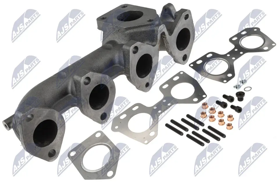 NTY Krümmer, Abgasanlage bkwbm006 für BMW