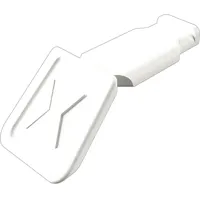 Knipex ColorCode Clips weiß (10 Stk) - 006110CW