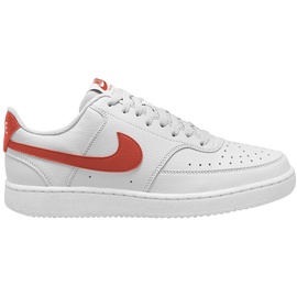 Nike Court Vision Low Next Nature Herren white/picante red 45