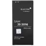 Bluestar - Akku Ersatz Kompatibel Mit Samsung Galaxy J5 2016 (sm-j510) 3100 Mah Austausch Batterie Eb-bj510cbe