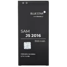 Bluestar - Akku Ersatz Kompatibel Mit Samsung Galaxy J5 2016 (sm-j510) 3100 Mah Austausch Batterie Eb-bj510cbe