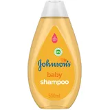 Johnson's Baby Johnsons Baby-Shampoo, regulär, 500 ml