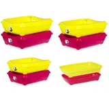 Karlie Katzentoilette Arist-O-Tray 57 x 43 x 16,5 cm Hawai