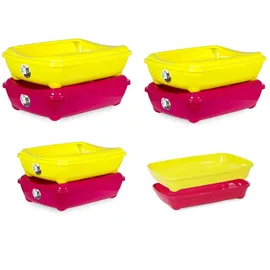 Karlie Katzentoilette Arist-O-Tray 57 x 43 x 16,5 cm Hawai