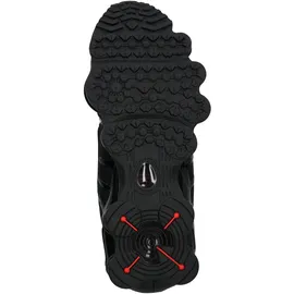 Nike Shox TL Black/Metallic Hematite/Max Orange/Black 36,5