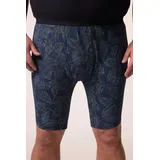 Men Plus by Happy Size Men Plus Slip Longpants blau L