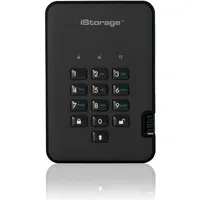 Istorage diskAshur2 SSD 4 TB USB 3.2 schwarz