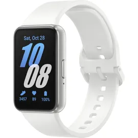 Samsung Galaxy Fit3 Prism Crush White