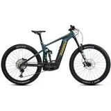 Ghost E-Riot EN Pro dirty blue/dirty orange-glossy/matt 2022 29" 750 Wh Diamant - L