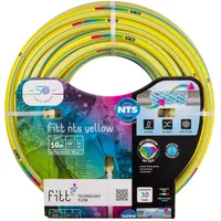 Fitt NTS YELLOW 5/8" (15mm) 50m - Robuster und