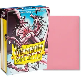 Arcane Tinmen Dragon Shield Japanese Matte Emerald (60)