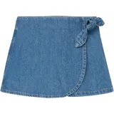 s.Oliver Junior Mädchen, Skirt 2178259 54Y2 blau 104