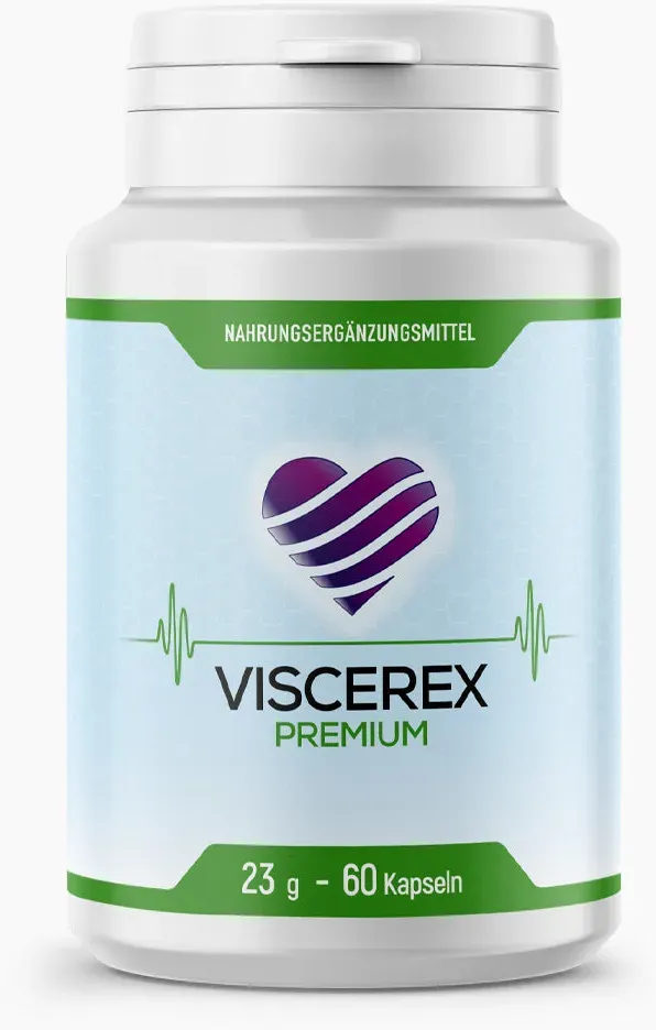 Viscerex Premium Kapseln (60 St.)