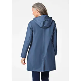 GOLDNER Regenjacken Damen Rauchblau 23