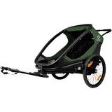 Hamax Outback grün/schwarz