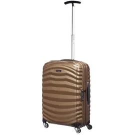 Samsonite Lite-Shock 4-Rollen Cabin 55 cm / 36 l sand