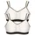 VIANIA 2er Pack Sport BH intense", in weiss weiss | Gr.: 80D