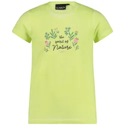 CMP KID G T-shirt citric (E211) 110