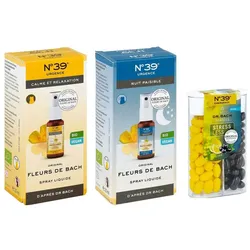 Bachblüten Notfall Spray Set