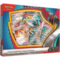 Pokémon TCG: ex Box & Violet - Roaring Moon