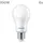 Philips LED-Lampe 100 W E27 2700 K warmweiß 6 St.