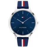 Tommy Hilfiger Samantha Silikon 40 mm 1782499