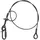 SAVEKING Sicherungsseil 4x1000 schwarz