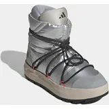 adidas X Moonboot A silber, - 38 EU