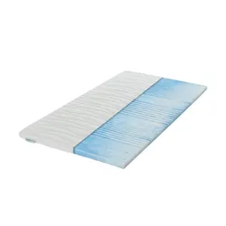 betterlife Matratzentopper  Better Balance ¦ weiß ¦ Maße (cm): B: 80 H: 4