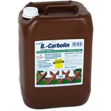 Burtex Chemie GmbH B-Carbolin Holzlasur Braun 10 l