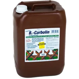 Burtex Chemie GmbH B-Carbolin Holzlasur Braun 10 l