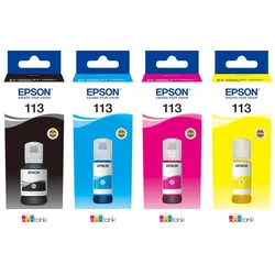 Tinten EPSON C13T00P240 EPSON ET2710 TINTE CYAN