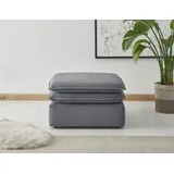 Home Affaire Hocker PIAGGE Cord 0 x 0 x 0 cm Grau