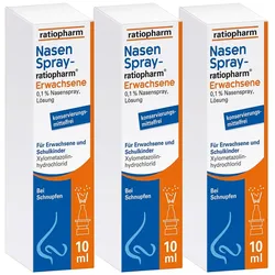 NasenSpray ratiopharm Erwachsene