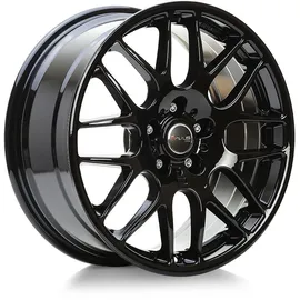 AVUS Racing AC-MB4 9,5 x 19 5 x 120 ET37 Schwarz