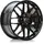 AVUS Racing AC-MB4 9,5 x 19 5 x 120 ET37 Schwarz