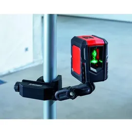 Bessey Deckenstütze Kunststoff rot/schwarz