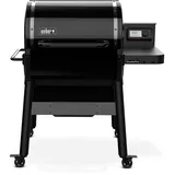 WEBER SmokeFire EPX4 Holzpelletgrill Stealth Edition