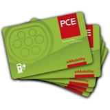 PCE 107955 eMobility RFID-Karte