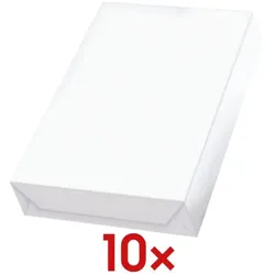 OTTO Office 10er-Pack Kopierpapier weiß